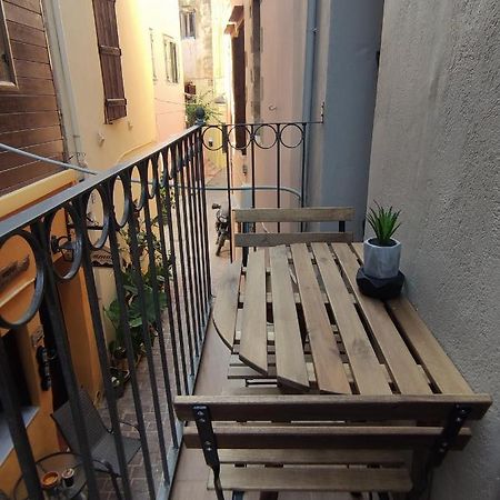 Giorgos & Chara Studio In The Old Port Chania  Exterior foto