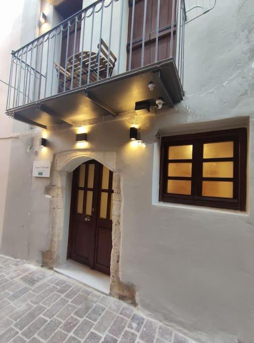 Giorgos & Chara Studio In The Old Port Chania  Exterior foto