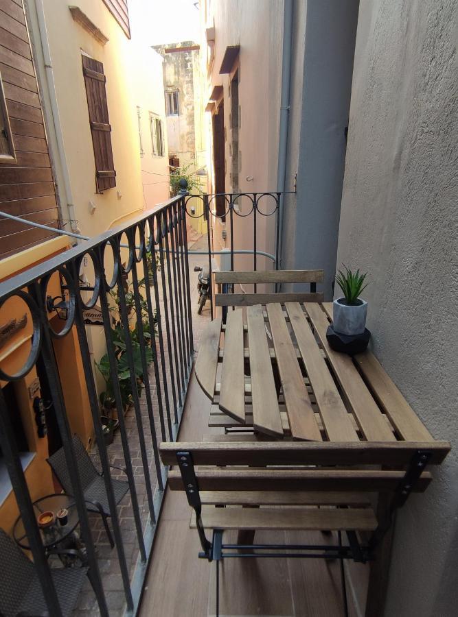 Giorgos & Chara Studio In The Old Port Chania  Exterior foto